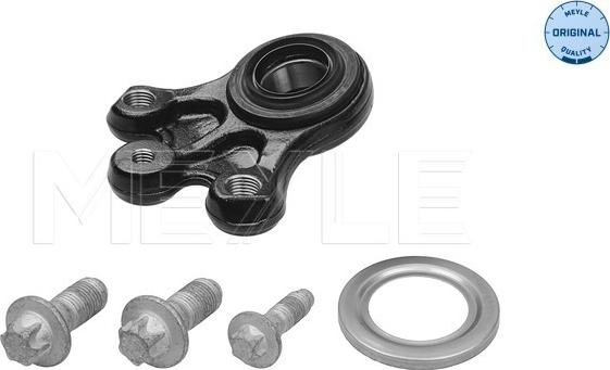 Meyle 11-16 010 0018/S - Bellow, ball joint autospares.lv