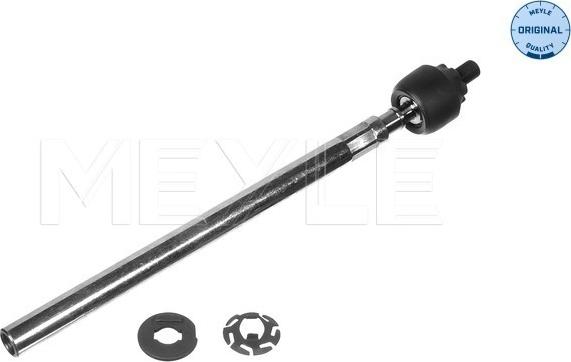 Meyle 11-16 030 5749 - Inner Tie Rod, Axle Joint autospares.lv