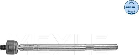 Meyle 11-16 031 0001 - Inner Tie Rod, Axle Joint autospares.lv