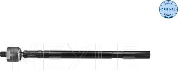 Meyle 11-16 031 0019 - Inner Tie Rod, Axle Joint autospares.lv