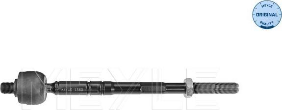 Meyle 11-16 031 0024 - Inner Tie Rod, Axle Joint autospares.lv