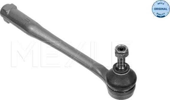 Meyle 11-16 020 0010 - Tie Rod End autospares.lv