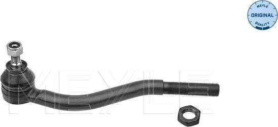 Meyle 11-16 020 0011 - Tie Rod End autospares.lv