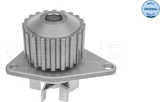 Meyle 11-13 012 0723 - Water Pump autospares.lv