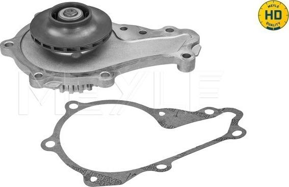 Meyle 11-13 220 0004/HD - Water Pump autospares.lv