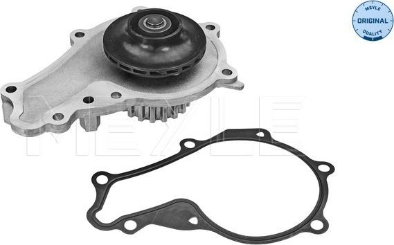 Meyle 11-13 220 0004 - Water Pump autospares.lv