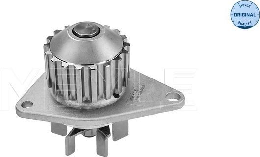 Meyle 11-13 220 0003 - Water Pump autospares.lv