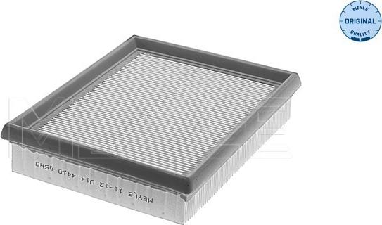 Meyle 11-12 014 4410 - Air Filter, engine autospares.lv