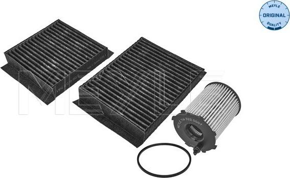 Meyle 11-12 330 0000/SK - Filter Set autospares.lv