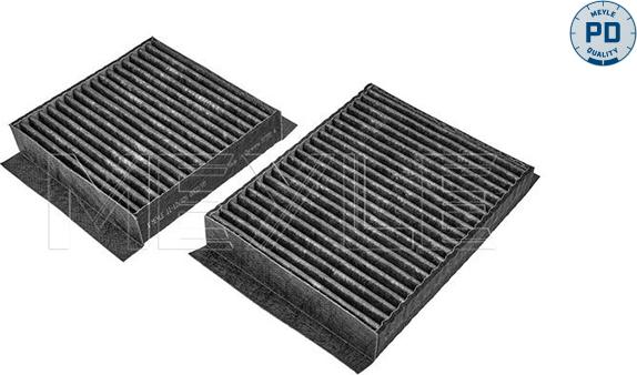 Meyle 11-12 326 0008/PD - Filter, interior air autospares.lv