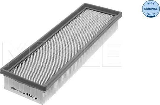 Meyle 11-12 321 0002 - Air Filter, engine autospares.lv