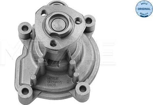 Meyle 113 220 0004 - Water Pump autospares.lv