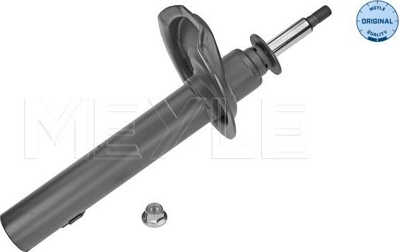 Meyle 11-26 613 0001 - Shock Absorber autospares.lv