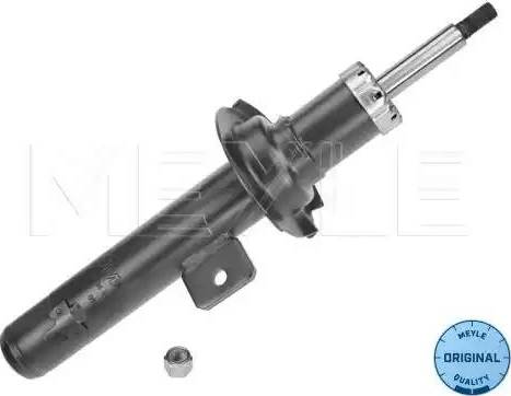 Meyle 11-26 613 0003 - Shock Absorber autospares.lv