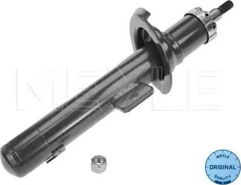 Meyle 11-26 613 0002 - Shock Absorber autospares.lv