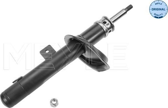 Meyle 11-26 623 0004 - Shock Absorber autospares.lv