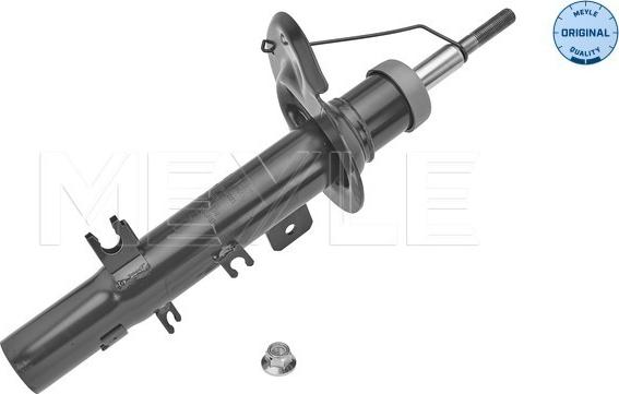 Meyle 11-26 623 0021 - Shock Absorber autospares.lv