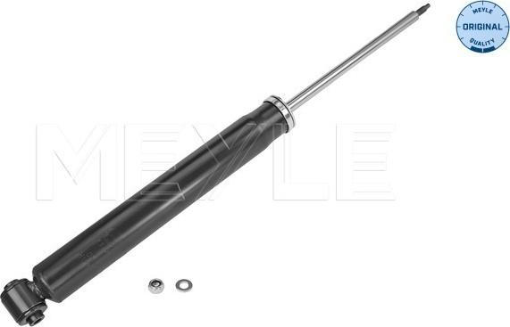 Meyle 11-26 725 0014 - Shock Absorber autospares.lv