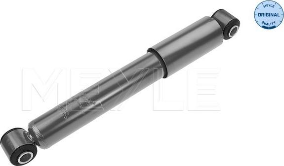 Meyle 11-26 725 0012 - Shock Absorber autospares.lv