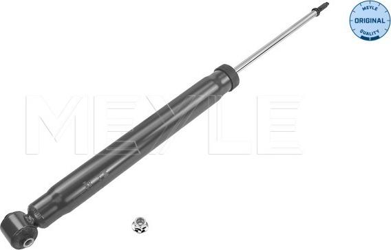 Meyle 11-26 725 0020 - Shock Absorber autospares.lv