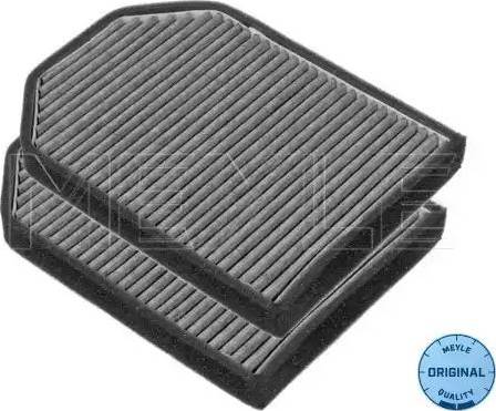 Meyle 112 320 0006/S - Filter, interior air autospares.lv