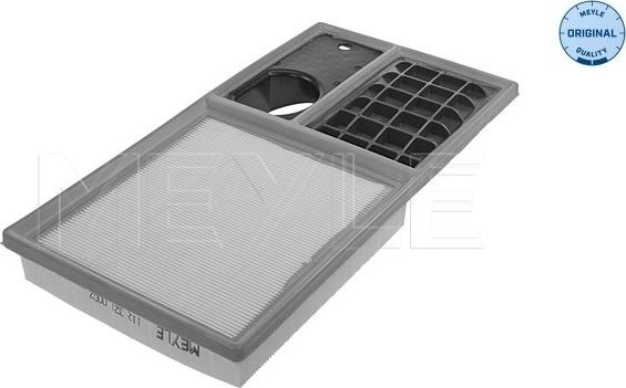 Meyle 112 321 0007 - Air Filter, engine autospares.lv