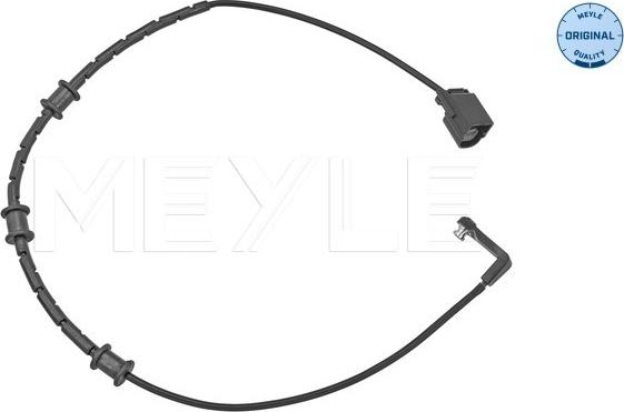 Meyle 18-14 527 0004 - Warning Contact, brake pad wear autospares.lv