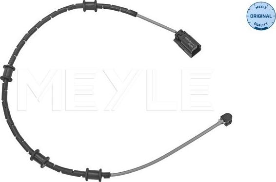 Meyle 18-14 527 0005 - Warning Contact, brake pad wear autospares.lv