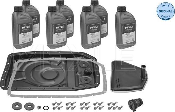 Meyle 18-14 135 0200 - Parts Kit, automatic transmission oil change autospares.lv