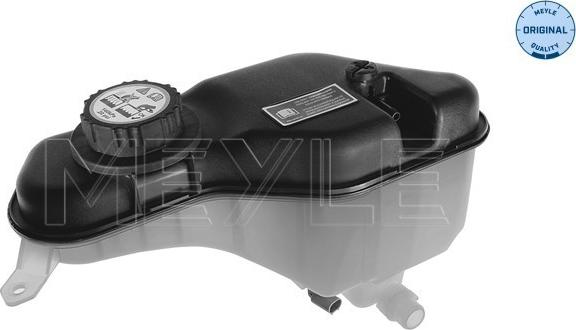 Meyle 18-14 223 0000 - Expansion Tank, coolant autospares.lv