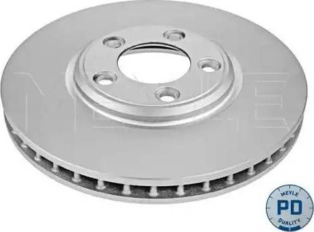 Meyle 18-15 521 0002/PD - Brake Disc autospares.lv