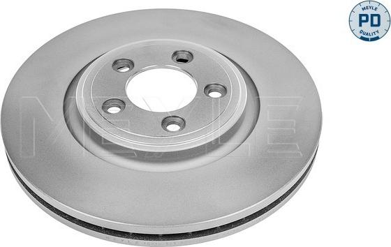Meyle 18-15 521 0011/PD - Brake Disc autospares.lv