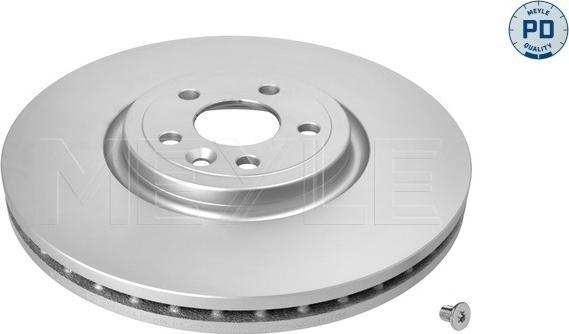 Meyle 18-83 521 0014/PD - Brake Disc autospares.lv