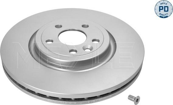 Meyle 18-83 521 0013/PD - Brake Disc autospares.lv