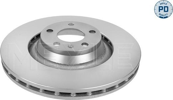 Meyle 183 521 1099/PD - Brake Disc autospares.lv