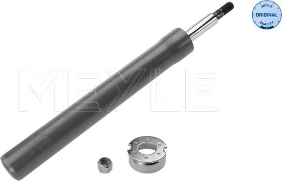 Meyle 126 614 0004 - Shock Absorber autospares.lv