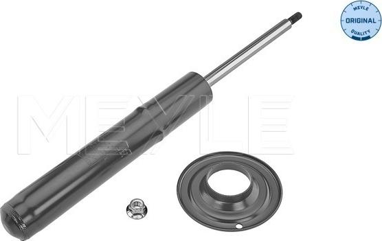 Meyle 126 624 0006 - Shock Absorber autospares.lv