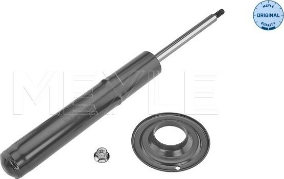 Meyle 126 625 0011 - Shock Absorber autospares.lv