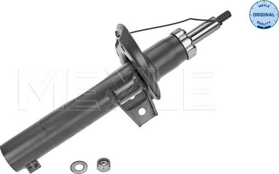 Meyle 126 623 0055 - Shock Absorber autospares.lv