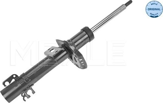 Meyle 126 623 0014 - Shock Absorber autospares.lv