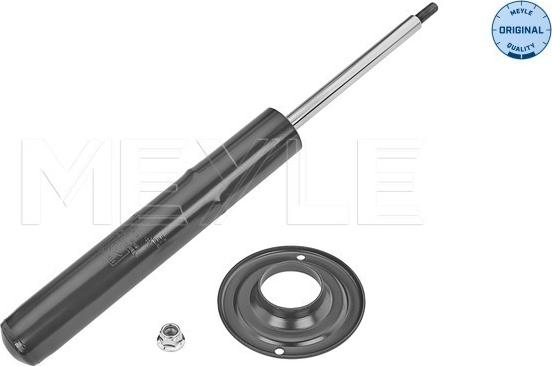 Meyle 126 623 0020 - Shock Absorber autospares.lv