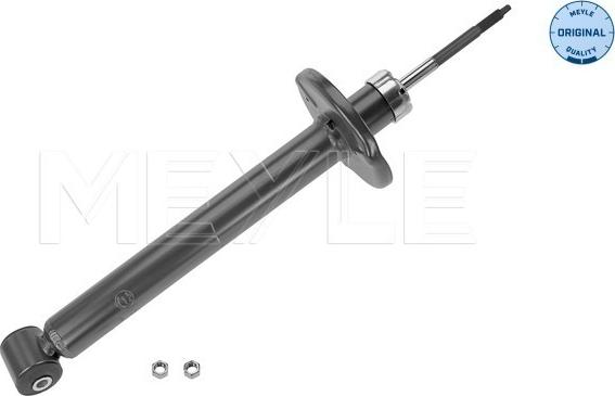 Meyle 126 715 0001 - Shock Absorber autospares.lv