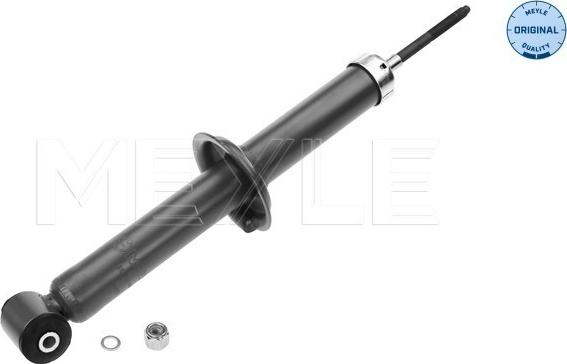 Meyle 126 715 0008 - Shock Absorber autospares.lv