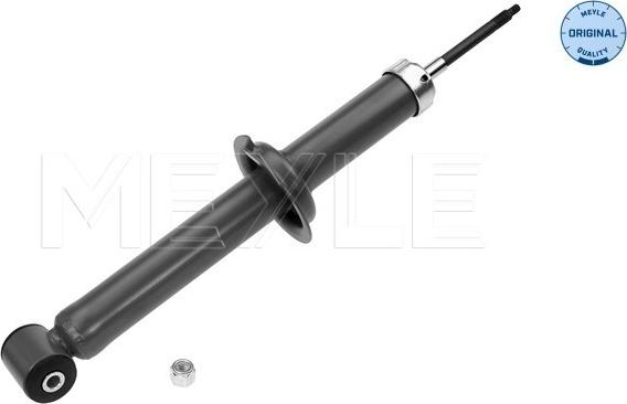 Meyle 126 715 0003 - Shock Absorber autospares.lv