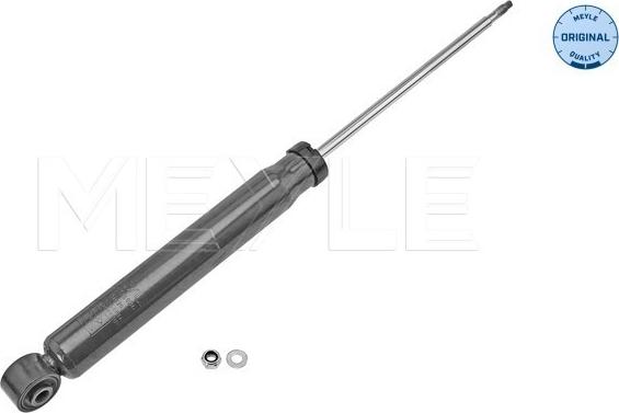 Meyle 126 725 0044 - Shock Absorber autospares.lv