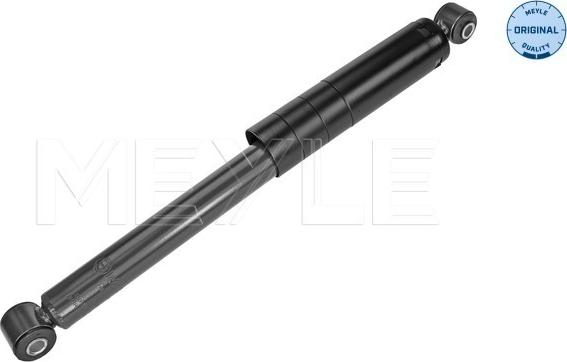 Meyle 126 725 0016 - Shock Absorber autospares.lv