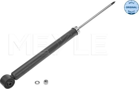 Meyle 126 725 0010 - Shock Absorber autospares.lv