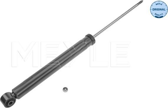 Meyle 126 725 0036 - Shock Absorber autospares.lv