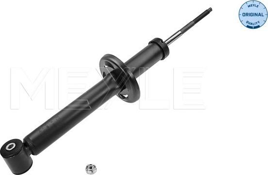 Meyle 126 725 0021 - Shock Absorber autospares.lv