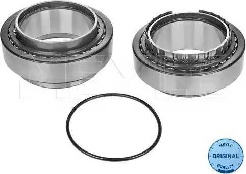 Meyle 12-14 751 0007 - Wheel hub, bearing Kit autospares.lv